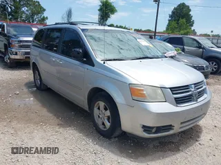 2010 Dodge Grand Caravan SXT z VIN 2D4RN5D11AR483050, wystawiony jako IAAI lot #42178736 z przebiegiem 248 123 mil mil oraz . Historia ofert i sprzedaży dostępna na DreamBid. Obrazek 1.