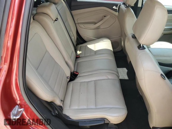 2019 Ford Escape Titanium z VIN 1FMCU0J97KUB20612, wystawiony jako Copart lot #64638415 z przebiegiem 100 102 mil mil oraz Czysty tytuł • Clean title. Historia ofert i sprzedaży dostępna na DreamBid. Obrazek 11.