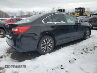 2019 Subaru Legacy with VIN 4S3BNAB60K3030831, listed as a Copart auction lot 42219144 with 137,863 mi miles. Bid and sale history available at carsss.com. Image 3.
