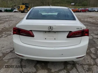 2015 Acura TLX V6 z VIN 19UUB2F30FA006393, wystawiony jako Copart lot #51917815 z przebiegiem 153 363 mil mil oraz Szkoda całkowita • Salvage title. Historia ofert i sprzedaży dostępna na DreamBid. Obrazek 6.