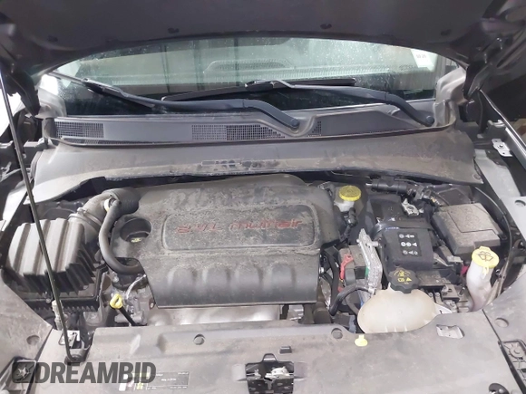 2022 Jeep Compass Latitude Lux с VIN 3C4NJDFB0NT117963, выставлен на аукционе IAAI как лот 42146133 с пробегом 57 003 миль миль и . История ставок и продаж доступна на DreamBid. Изображение 10.