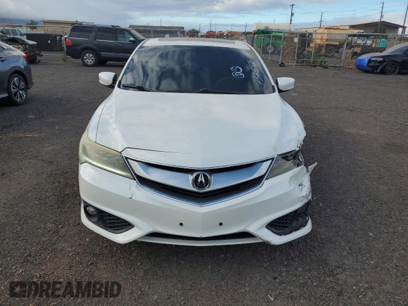 2016 Acura ILX Premium z VIN 19UDE2F8XGA015896, wystawiony jako Copart lot #73254714 z przebiegiem 63 705 mil mil oraz Szkoda całkowita • Salvage title. Historia ofert i sprzedaży dostępna na DreamBid. Obrazek 5.