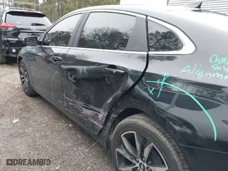 2017 Chevrolet Malibu LT with VIN 1G1ZE5ST7HF272785, listed as a IAAI auction lot 41613344 with 87,706 mi miles. Bid and sale history available at carsss.com. Image 6.