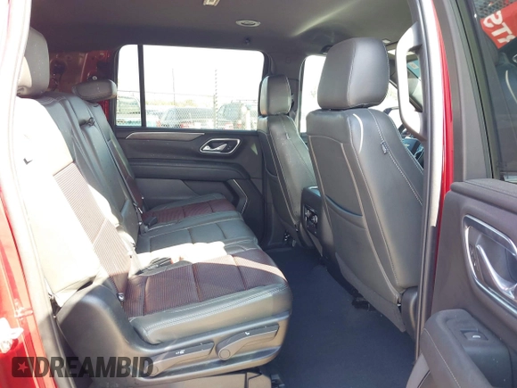2023 Chevrolet Suburban LS with VIN 1GNSCBKD9PR350882, listed as a IAAI auction lot 41679881 with 78,109 mi miles and . Bid and sale history available at DreamBid. Image 8.