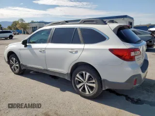 2019 Subaru Outback Limited with VIN 4S4BSAJC6K3389046, listed as a Copart auction lot 62753585 with 140,105 mi miles and Clean title. Bid and sale history available at DreamBid. Image 2.