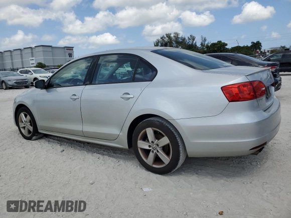 2012 Volkswagen Jetta Sedan TDI w/Premium & Nav with VIN 3VWLL7AJ7CM416467, listed as a Copart auction lot 52955755 with 133,829 mi miles and Clean Title. Bid and sale history available at carsss.com. Image 2.