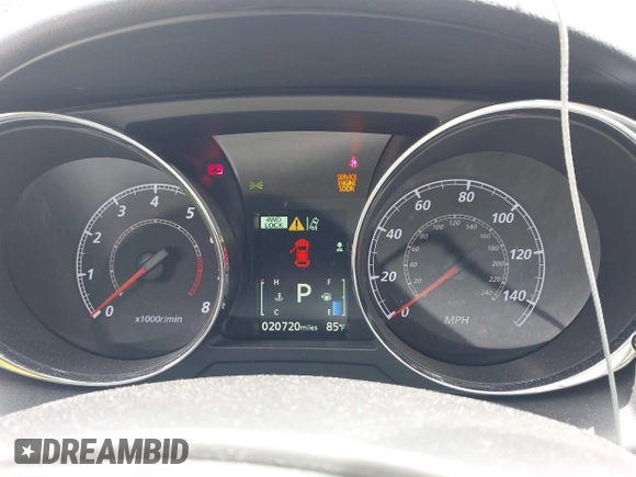 2022 Mitsubishi Outlander ES с VIN JA4ARUAU6NU023375, выставлен на аукционе IAAI как лот 42547104 с пробегом 20 720 миль миль и . История ставок и продаж доступна на DreamBid. Изображение 7.