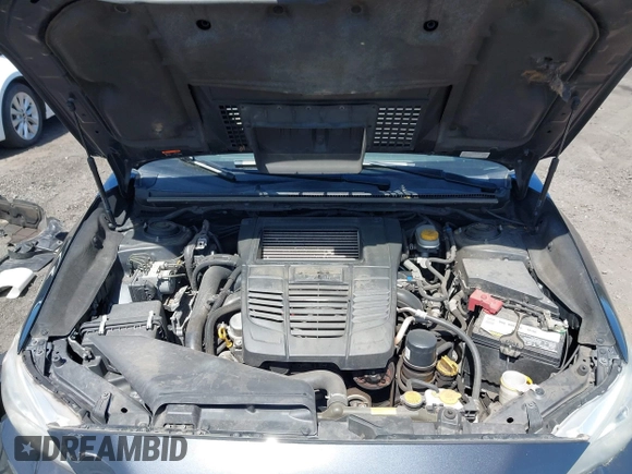 2017 Subaru WRX with VIN JF1VA1B6XH9821940, listed as a IAAI auction lot 42163904 with 132,304 mi miles and . Bid and sale history available at DreamBid. Image 10.