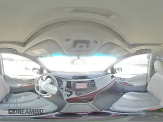 2011 Toyota Sienna XLE with VIN 5TDDK3DC1BS010411, listed as a Copart auction lot 51213065 with 174,214 mi miles and Salvage title. Bid and sale history available at DreamBid. Image 13.