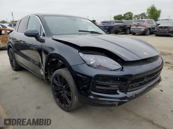 2020 Porsche Cayenne z VIN WP1AA2AY7LDA05290, wystawiony jako Copart lot #58533945 z przebiegiem 70 155 mil mil oraz Szkoda całkowita • Salvage title. Historia ofert i sprzedaży dostępna na DreamBid. Obrazek 4.