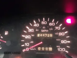 1997 Nissan Frontier XE with VIN 1N6SD16SXVC362299, listed as a IAAI auction lot 41941202 with 244,729 mi miles and . Bid and sale history available at DreamBid. Image 7.