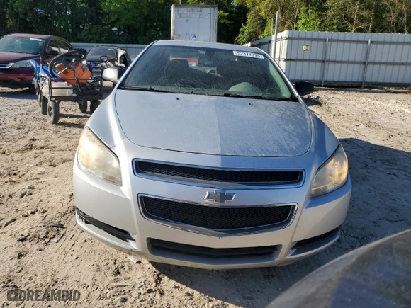 2010 Chevrolet Malibu LS w/1LS with VIN 1G1ZB5EB7AF234734, listed as a Copart auction lot 52377975 with 184,237 mi miles and Salvage Title. Bid and sale history available at carsss.com. Image 5.