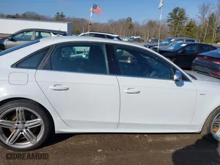 2015 Audi S4 Premium Plus with VIN WAUBGAFL2FA072538, listed as a IAAI auction lot 41784515 with 86,138 mi miles. Bid and sale history available at carsss.com. Image 14.
