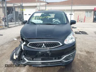 2019 Mitsubishi Mirage ES z VIN ML32A3HJ6KH015050, wystawiony jako IAAI lot #42356249 z przebiegiem 54 075 mil mil oraz . Historia ofert i sprzedaży dostępna na DreamBid. Obrazek 12.