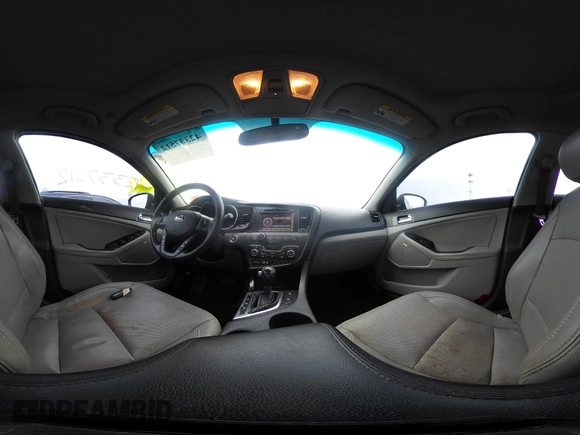 2013 Kia Optima EX с VIN 5XXGN4A70DG180961, выставлен на аукционе IAAI как лот 42337512 с пробегом 134 533 миль миль и . История ставок и продаж доступна на DreamBid. Изображение 18.