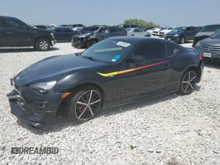2019 Toyota 86 GT with VIN JF1ZNAE13K9700616, listed as a Copart auction lot 65208584 with 68,630 mi miles and Salvage Title. Bid and sale history available at carsss.com. Image 1.