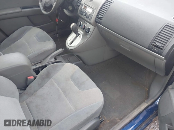 2009 Nissan Sentra S FE+ with VIN 3N1AB61E79L663242, listed as a IAAI auction lot 42295521 with 180,311 mi miles and . Bid and sale history available at DreamBid. Image 5.