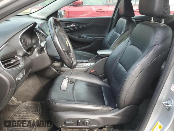 2016 Chevrolet Malibu LT with VIN 1G1ZE5ST0GF223863, listed as a Copart auction lot 56067885 with 99,707 mi miles and Clean Title. Bid and sale history available at DreamBid. Image 7.