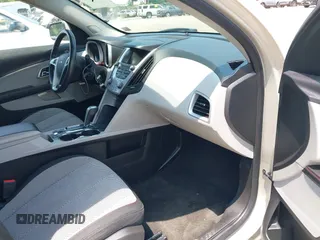 2015 Chevrolet Equinox LT with VIN 2GNALBEK6F6286977, listed as a IAAI auction lot 42483919 with 163,201 mi miles and . Bid and sale history available at DreamBid. Image 5.