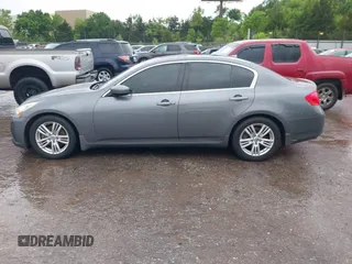 2013 Infiniti G37 Journey with VIN JN1CV6AP3DM719256, listed as a IAAI auction lot 42186950 with 81,898 mi miles and . Bid and sale history available at DreamBid. Image 14.