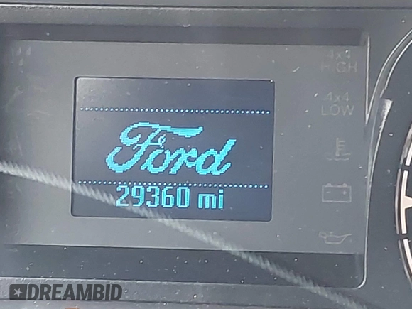 2023 Ford Ranger XL with VIN 1FTER4EH9PLE34217, listed as a IAAI auction lot 42315165 with 29,360 mi miles and . Bid and sale history available at DreamBid. Image 16.