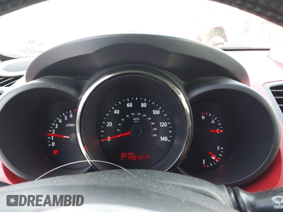 2010 Kia Soul + with VIN KNDJT2A22A7184163, listed as a IAAI auction lot 41543667 with 145,141 mi miles and . Bid and sale history available at DreamBid. Image 7.