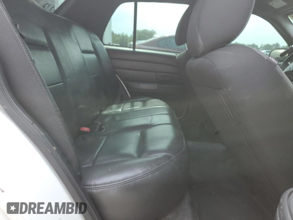 2011 Ford Police Interceptor с VIN 2FABP7BV6BX176891, выставлен на аукционе Copart как лот 58946245 с пробегом 149 469 миль миль и Списание • Salvage title. История ставок и продаж доступна на DreamBid. Изображение 10.