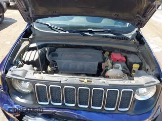 2019 Jeep Renegade Latitude with VIN ZACNJBBB9KPK71713, listed as a IAAI auction lot 42114585 with 109,630 mi miles and . Bid and sale history available at DreamBid. Image 10.