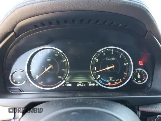 2015 BMW X6 xDrive35i with VIN 5UXKU2C53F0F96232, listed as a Copart auction lot 65198963 with 116,024 mi miles. Bid and sale history available at carsss.com. Image 9.