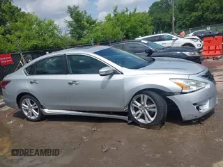 2015 Nissan Altima SL with VIN 1N4BL3AP3FC278675, listed as a IAAI auction lot 42442119 with 83,546 mi miles and . Bid and sale history available at DreamBid. Image 14.