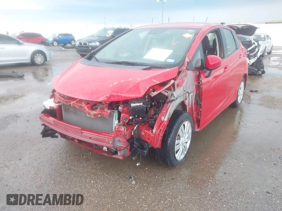 2016 Honda Fit LX z VIN JHMGK5H58GS011783, wystawiony jako IAAI lot #42194425 z przebiegiem Nie podano mil oraz . Historia ofert i sprzedaży dostępna na DreamBid. Obrazek 6.