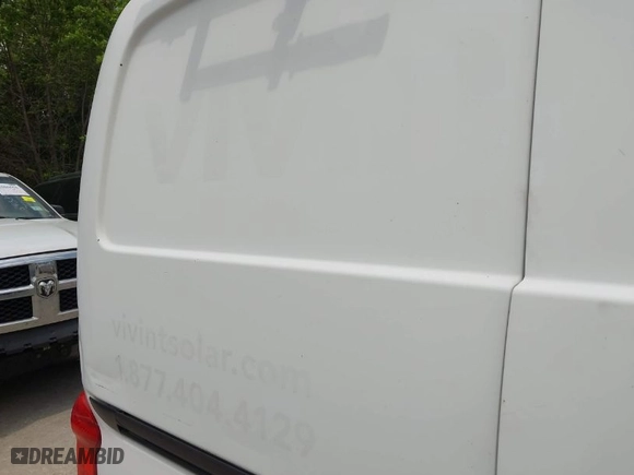 2015 Nissan NV200 SV with VIN 3N6CM0KN1FK712039, listed as a IAAI auction lot 42055602 with 204,928 mi miles. Bid and sale history available at carsss.com. Image 18.