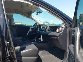 2014 Toyota RAV4 XLE with VIN 2T3WFREV6EW103184, listed as a IAAI auction lot 41966617 with 116,533 mi miles. Bid and sale history available at carsss.com. Image 5.