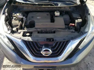 2016 Nissan Murano SL with VIN 5N1AZ2MH5GN103977, listed as a Copart auction lot 77712544 with 132,263 mi miles and Clean Title. Bid and sale history available at carsss.com. Image 12.