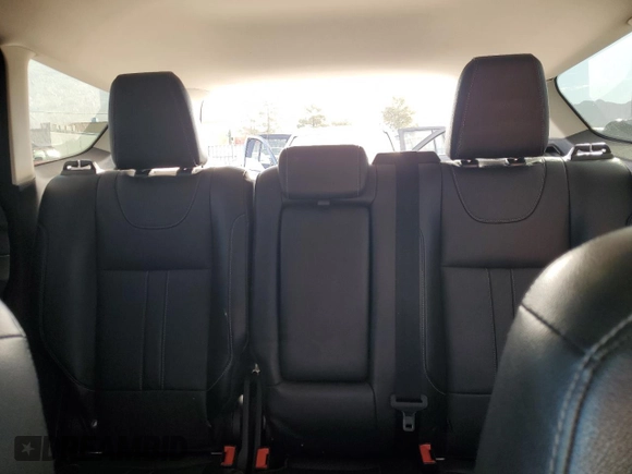 2013 Ford Escape Titanium with VIN 1FMCU0J94DUA93954, listed as a Copart auction lot 46627755 with 112,753 mi miles and Salvage Title. Bid and sale history available at carsss.com. Image 10.