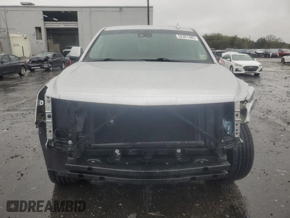 2018 Cadillac Escalade ESV Premium Luxury with VIN 1GYS4JKJ0JR191192, listed as a Copart auction lot 52391485 with 63,292 mi miles and Salvage title. Bid and sale history available at DreamBid. Image 5.
