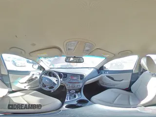 2013 Kia Optima EX with VIN 5XXGN4A79DG221796, listed as a Copart auction lot 49491285 with 106,145 mi miles and Salvage Title. Bid and sale history available at carsss.com. Image 13.