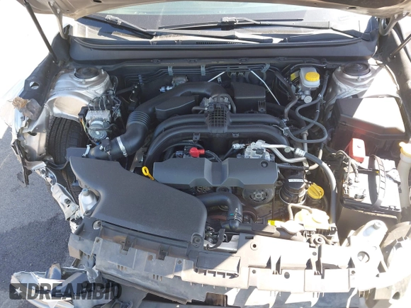 2016 Subaru Legacy 2.5i Premium with VIN 4S3BNAF62G3041864, listed as a IAAI auction lot 41516582 with 121,061 mi miles. Bid and sale history available at carsss.com. Image 10.