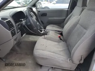 2006 Chevrolet Colorado LS z VIN 1GCCS148068287038, wystawiony jako Copart lot #42262165 z przebiegiem 185 037 mil mil oraz Szkoda całkowita • Salvage title. Historia ofert i sprzedaży dostępna na DreamBid. Obrazek 7.