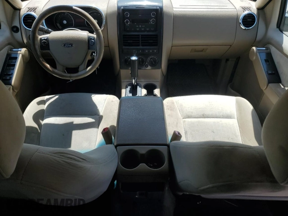 2008 Ford Explorer XLT with VIN 1FMEU73E38UA38283, listed as a Copart auction lot 51651715 with 111,762 mi miles and Clean Title. Bid and sale history available at carsss.com. Image 8.