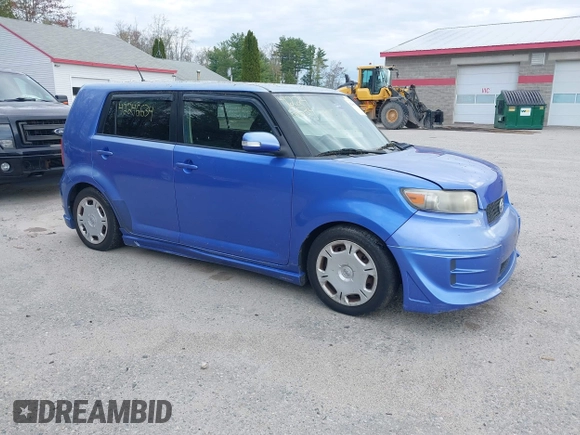 2010 Scion xB with VIN JTLZE4FE8A1111026, listed as a IAAI auction lot 42246634 with 181,886 mi miles and . Bid and sale history available at DreamBid. Image 1.