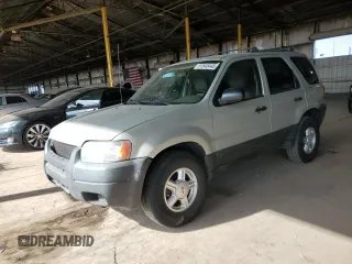 2003 Ford Escape XLS Popular with VIN 1FMYU92113KD08154, listed as a Copart auction lot 51543445 with 177,686 mi miles and Salvage Title. Bid and sale history available at carsss.com. Image 1.