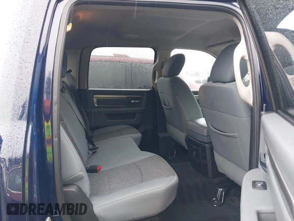 2015 Ram 1500 Outdoorsman with VIN 1C6RR7LTXFS594418, listed as a IAAI auction lot 41456449 with 92,828 mi miles and . Bid and sale history available at DreamBid. Image 8.