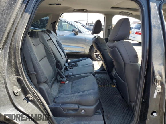 2019 Acura MDX with VIN 5J8YD4H34KL013933, listed as a Copart auction lot 46175195 with 0 mi miles and Salvage Title. Bid and sale history available at carsss.com. Image 10.