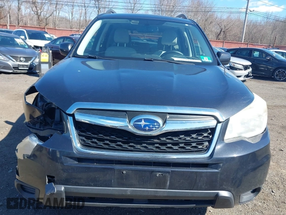 2014 Subaru Forester Premium z VIN JF2SJAECXEH524636, wystawiony jako IAAI lot #41720660 z przebiegiem 174 909 mil mil oraz . Historia ofert i sprzedaży dostępna na DreamBid. Obrazek 12.
