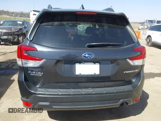 2019 Subaru Forester Premium with VIN JF2SKAEC8KH578574, listed as a IAAI auction lot 41806639 with 55,987 mi miles. Bid and sale history available at carsss.com. Image 16.
