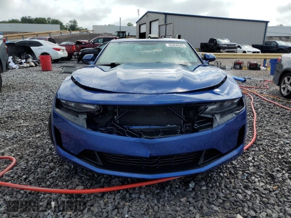 2023 Chevrolet Camaro 1LT z VIN 1G1FB1RS9P0152683, wystawiony jako Copart lot #55850545 z przebiegiem 26 439 mil mil oraz Szkoda całkowita • Salvage title. Historia ofert i sprzedaży dostępna na DreamBid. Obrazek 5.