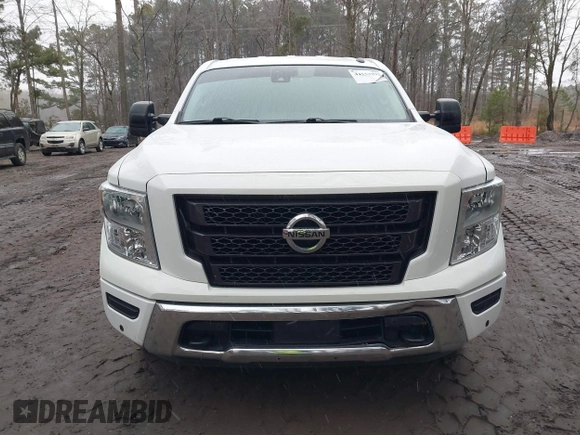 2021 Nissan Titan Pro-4X with VIN 1N6AA1ED3MN507886, listed as a IAAI auction lot 41533292 with 95,947 mi miles and . Bid and sale history available at DreamBid. Image 12.