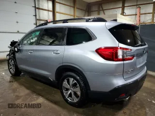 2024 Subaru Ascent Premium with VIN 4S4WMAEDXR3444302, listed as a Copart auction lot 46249865 with Not provided miles and Salvage title. Bid and sale history available at DreamBid. Image 2.