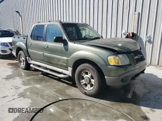 2001 Ford Explorer Sport Trac z VIN 1FMZU67E11UB85553, wystawiony jako Copart lot #43657605 z przebiegiem 285 404 mil mil oraz Szkoda całkowita • Salvage title. Historia ofert i sprzedaży dostępna na DreamBid. Obrazek 4.
